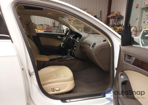 2015 Audi A4 2.0T Premium из США, поврежденный, VIN WAUBFAFL4FN041559